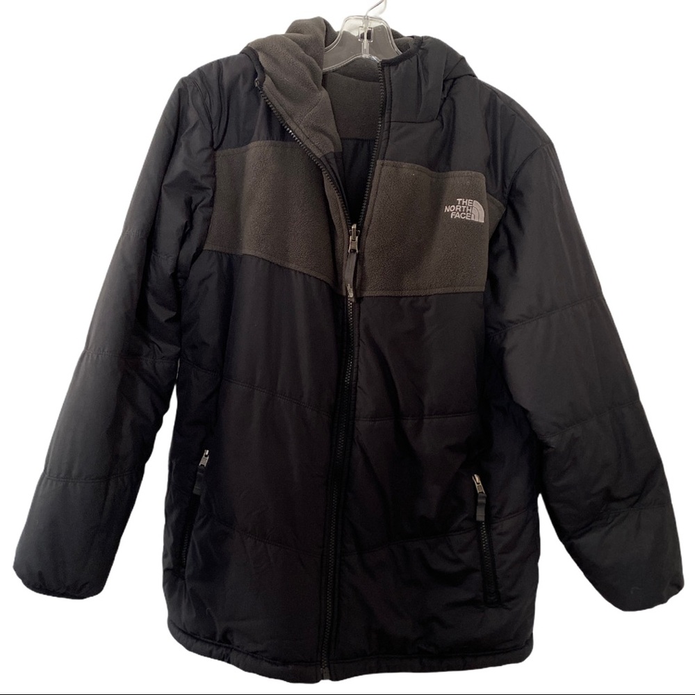 North Face Boy's Chimbrzo REVERSIBLE Jacket 18-20